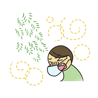 名古屋 昭和区 御器所 花粉症治療